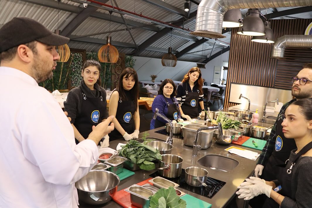 🍝 AVS Marketing & HR Team in the Kitchen! 👨_🍳(Part I)Today, at Ekol Maritime Training Center .jpg