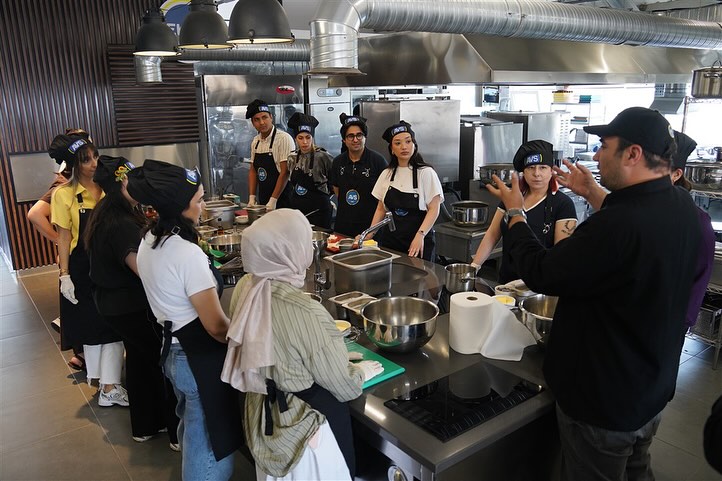 🍔 A Tasty Day at the Kitchen.Today, our AVS Catering Management team gathered at the @ekoldeniz.jpg