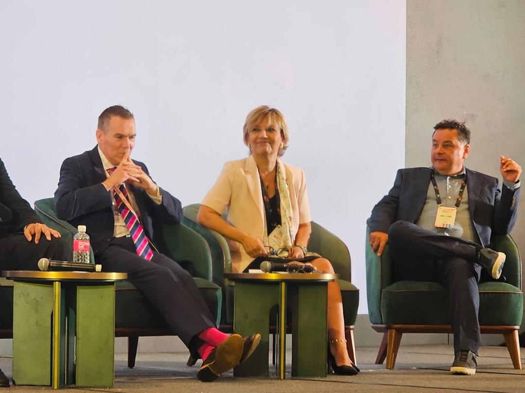 Another dynamic and inspiring day at the ISSA Shipsuppliers Association Convention 2025. Our tea (1).jpg