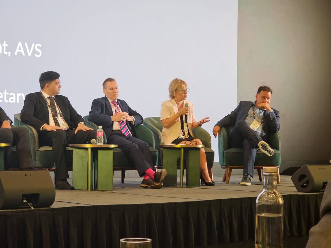 Another dynamic and inspiring day at the ISSA Shipsuppliers Association Convention 2025. Our tea (4).jpg