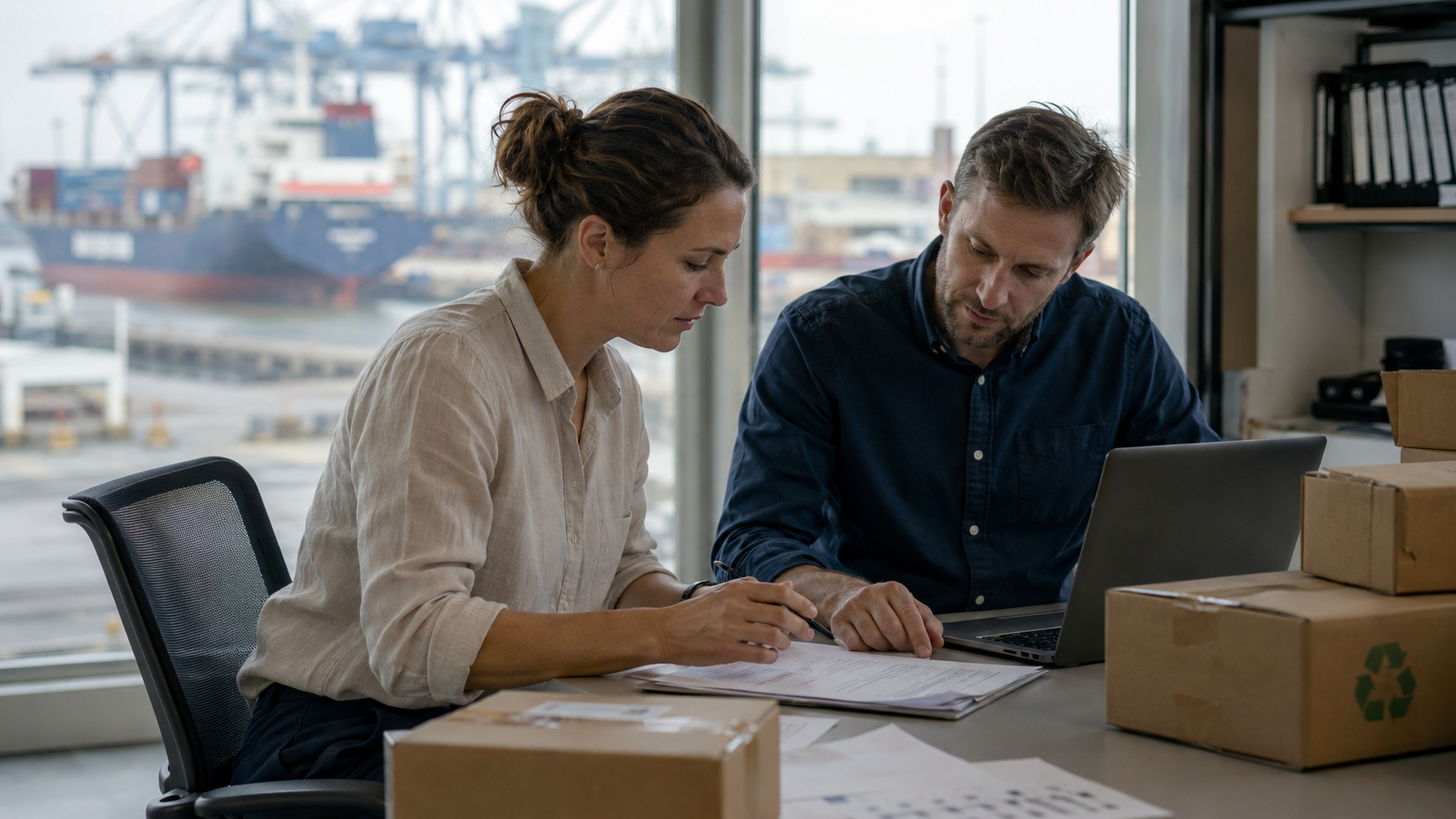 ESG-Aligned Ship Supply: How Procurement Teams Drive Sustainability KPIs