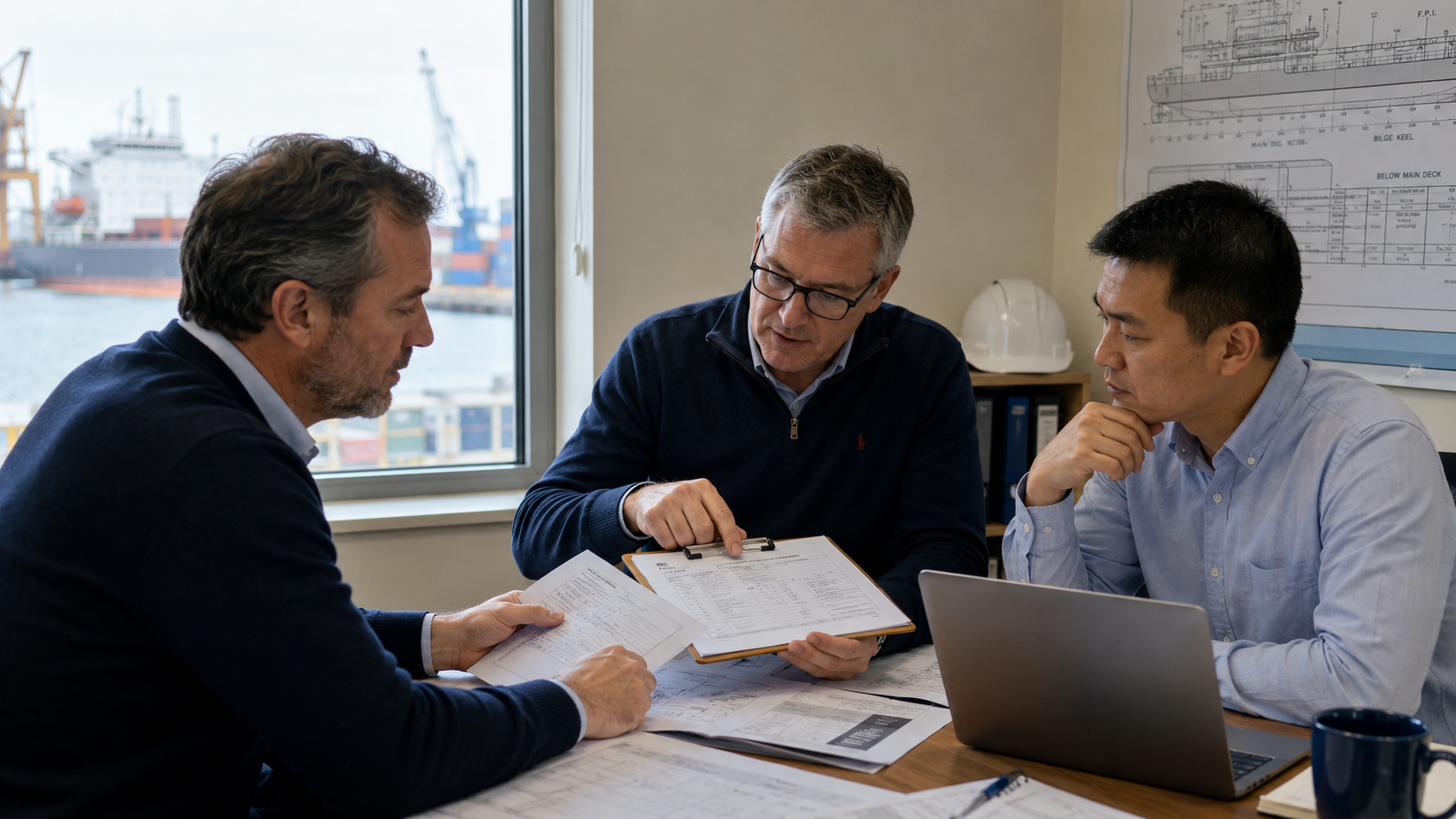 Negotiation Tactics for Marine Buyers: Lead Time, MOQ, Quality and Documentation