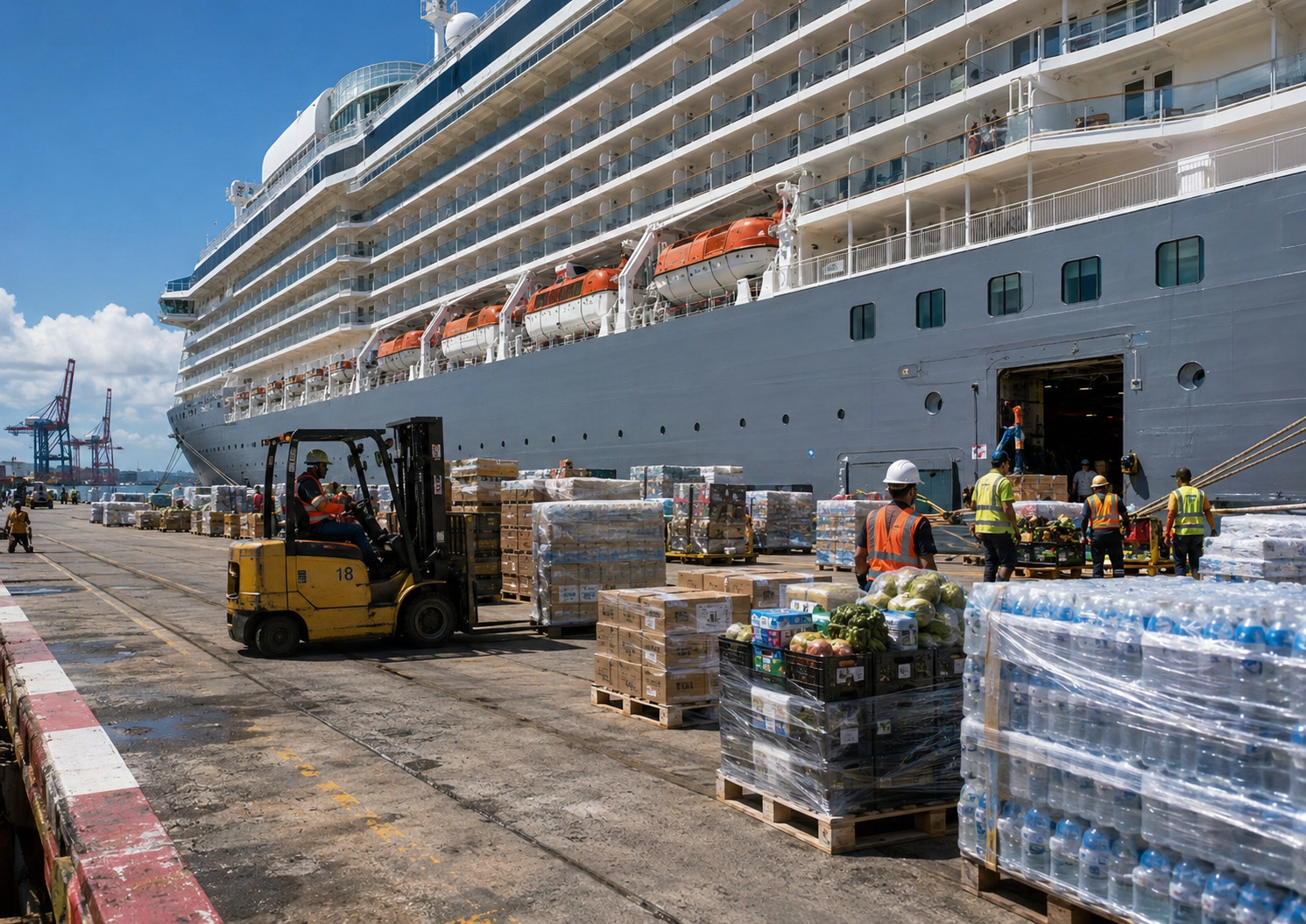 AVS Global Cruise Solutions