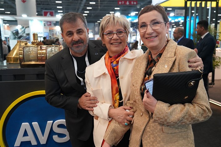 🚢 Day 1 at @expomaritt Exposhipping İstanbul 🌍Part IIThe first day of Expomaritt Exposhipping .jpg