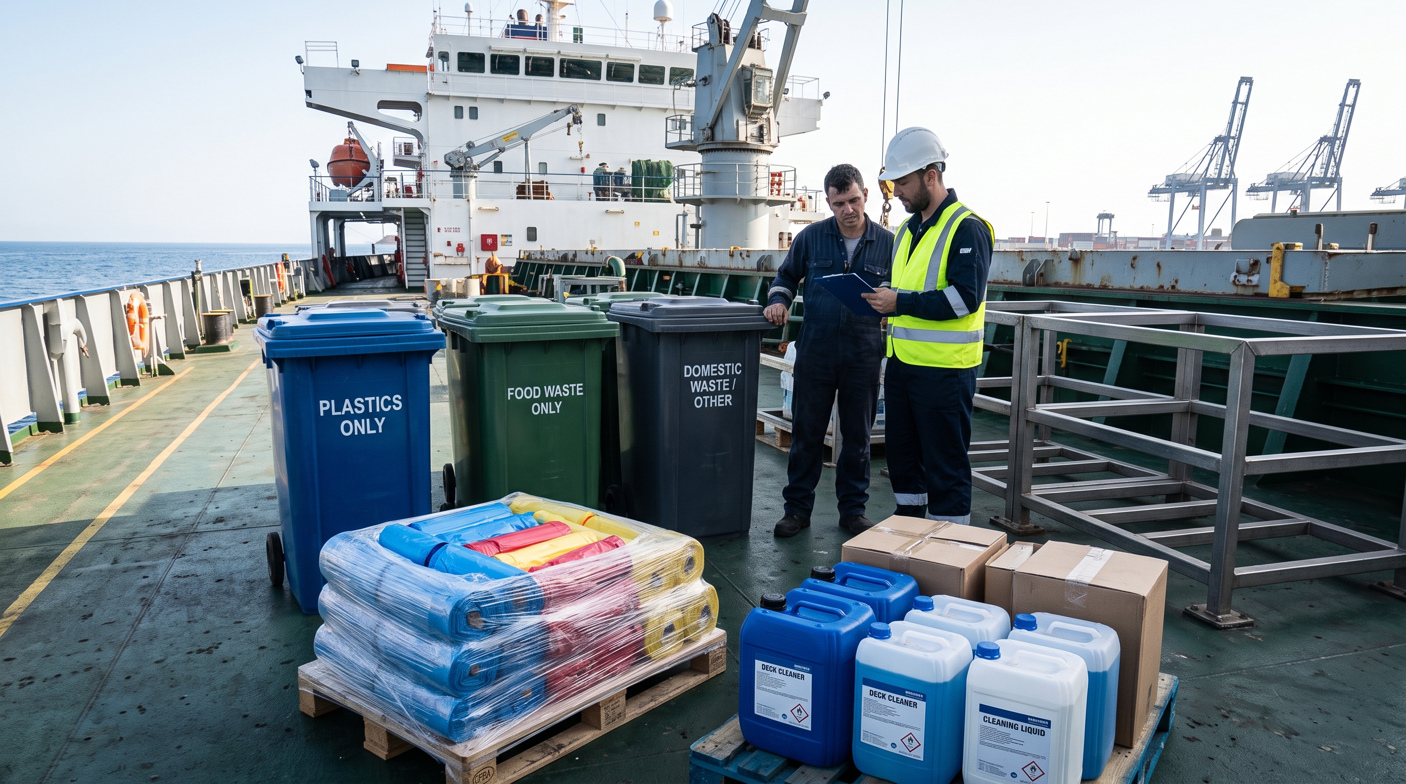 MARPOL Nedir?