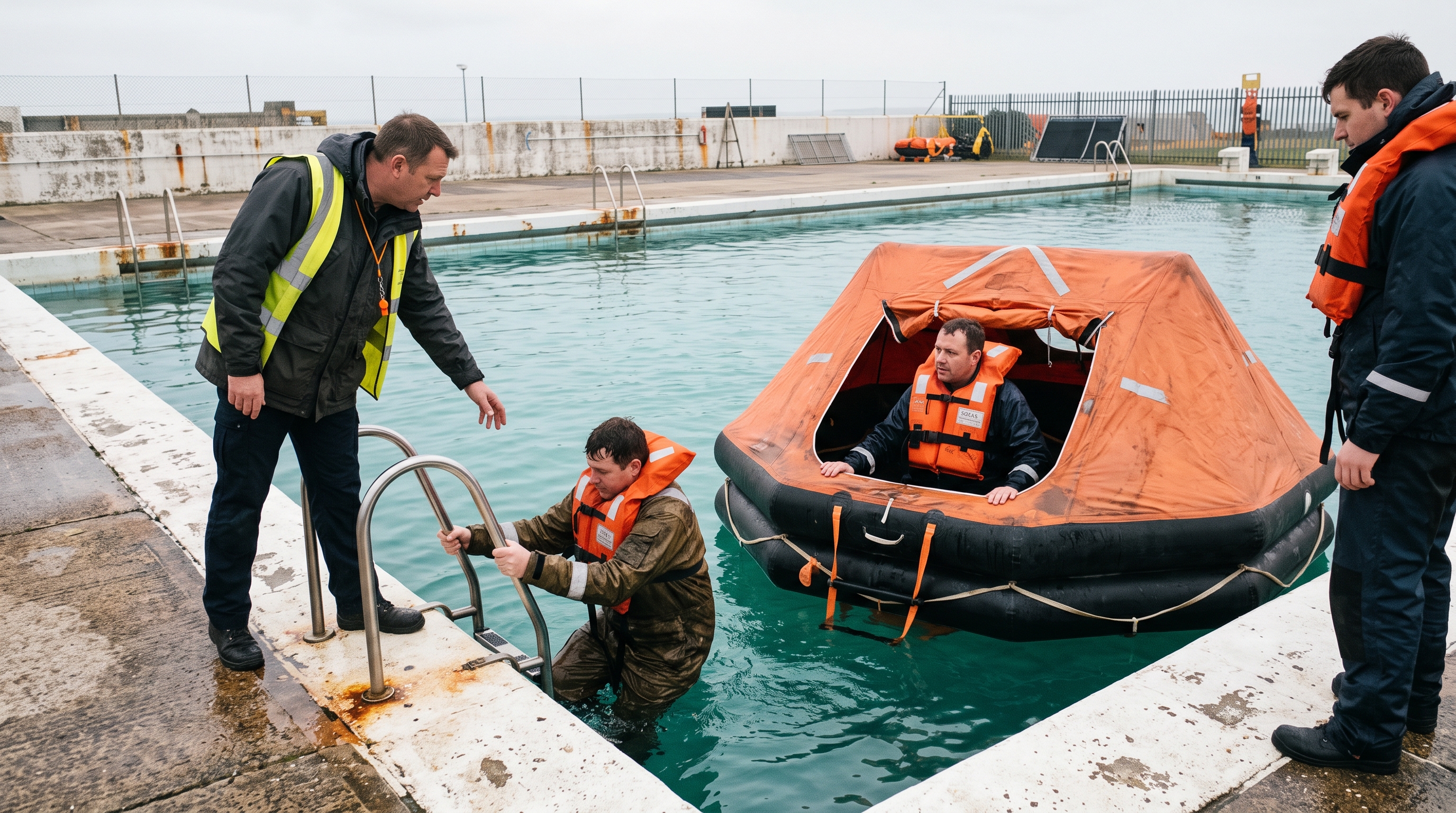 STCW Nedir?