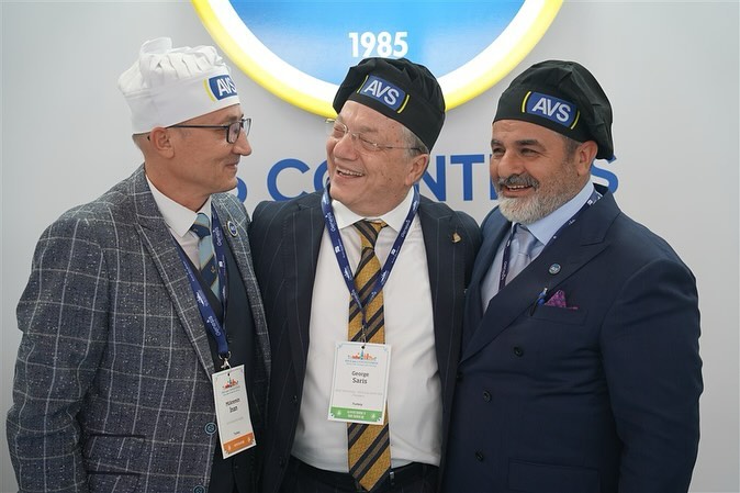 ISSA Shipsuppliers Association 66 Convention in Full Swing in Seville!The ISSA 66 Convention con (1).jpg