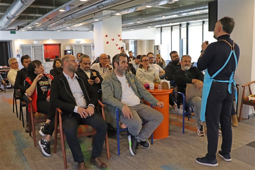Last Saturday was both educational and a lot of fun for us.Together with our managers, we partic.jpg