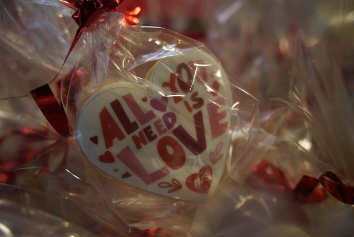 Valentine’s Day at AVS: A Day of Love and Joy