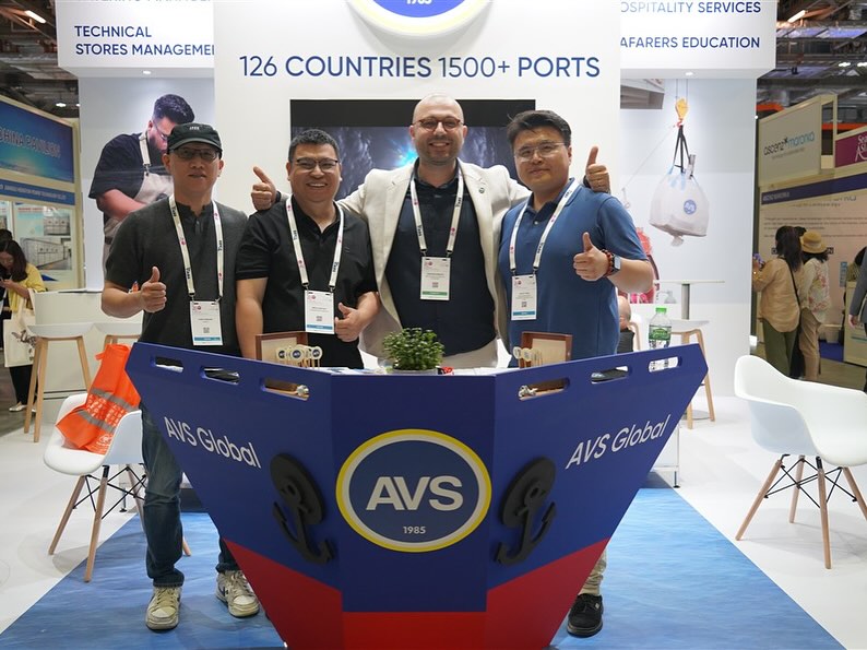 🌏 Sea Asia 2025 - Day 1 Completed! 🚢The first day of Sea Asia 2025 has come to a close, and wh (1).jpg