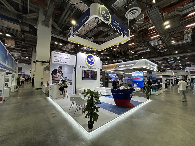🌏 Sea Asia 2025 - Day 1 Completed! 🚢The first day of Sea Asia 2025 has come to a close, and wh.jpg