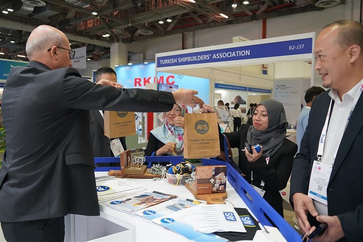 🌏 Sea Asia 2025 - Day 1 Highlights from Singapore. 🚢Today marked the exciting first day of Sea (3).jpg