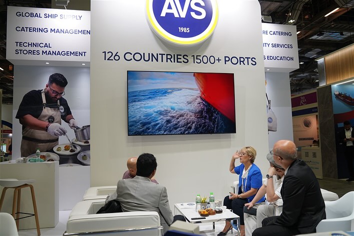 🌏 Sea Asia 2025 - Day 1 Highlights from Singapore. 🚢Today marked the exciting first day of Sea (4).jpg