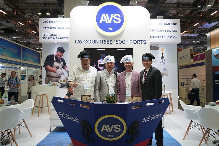 🌏 Sea Asia 2025 - Day 1 Highlights from Singapore. 🚢Today marked the exciting first day of Sea.jpg