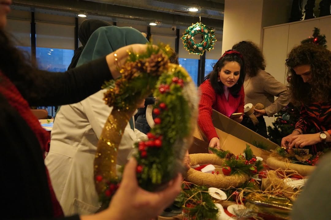 🎄✨ Spreading Festive Cheer at the Office! ✨🎄This holiday season, our team got creative and cra (8).jpg
