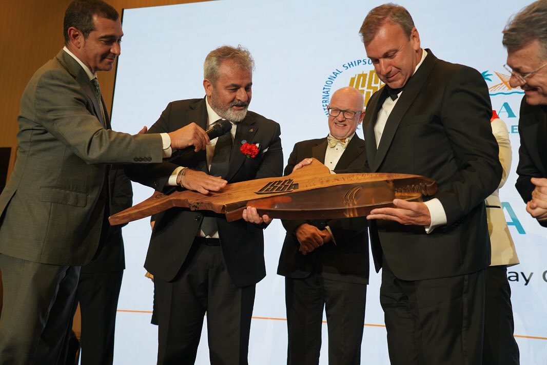 🚢 That’s a Wrap on ISSA Shipsuppliers Association 66 Convention in Seville! 🚢The ISSA 66 Conve (1).jpg