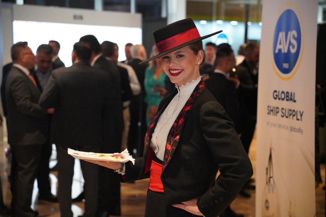 🚢 That’s a Wrap on ISSA Shipsuppliers Association 66 Convention in Seville! 🚢The ISSA 66 Conve.jpg