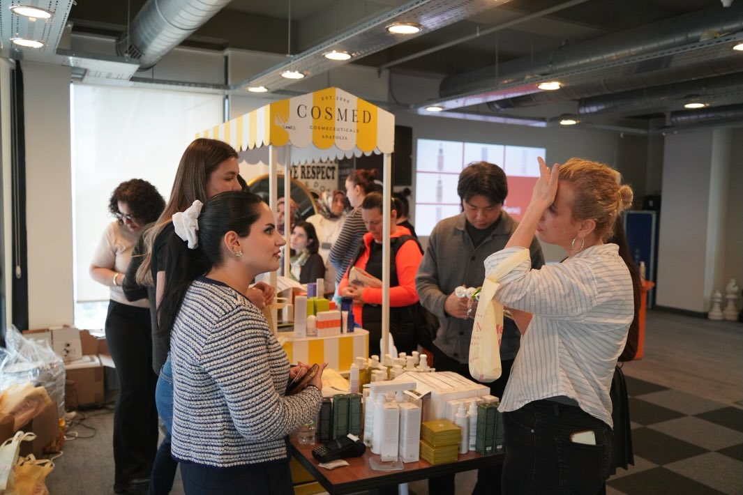 ✨ Today, we had a wonderful and engaging day at our AVS office with the @cosmedcosmeceuticals co (1).jpg