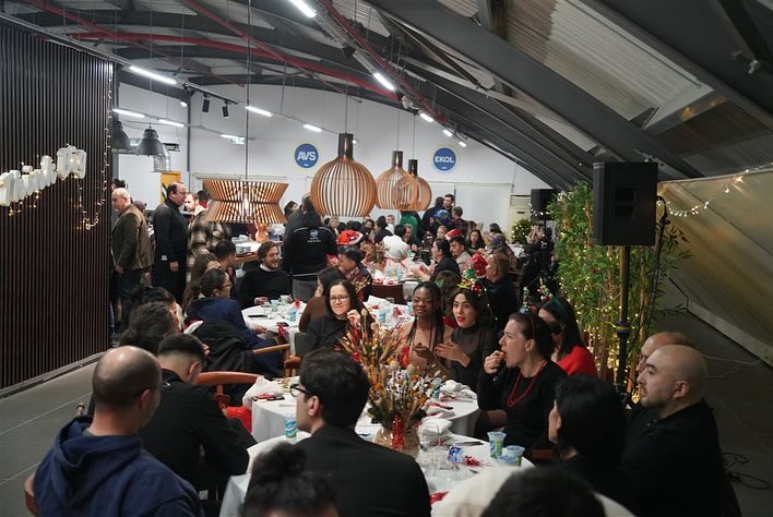 🎉✨ Welcoming the New Year Together! ✨🎉As the AVS Central Office and Domestic Office teams, we  (9).jpg