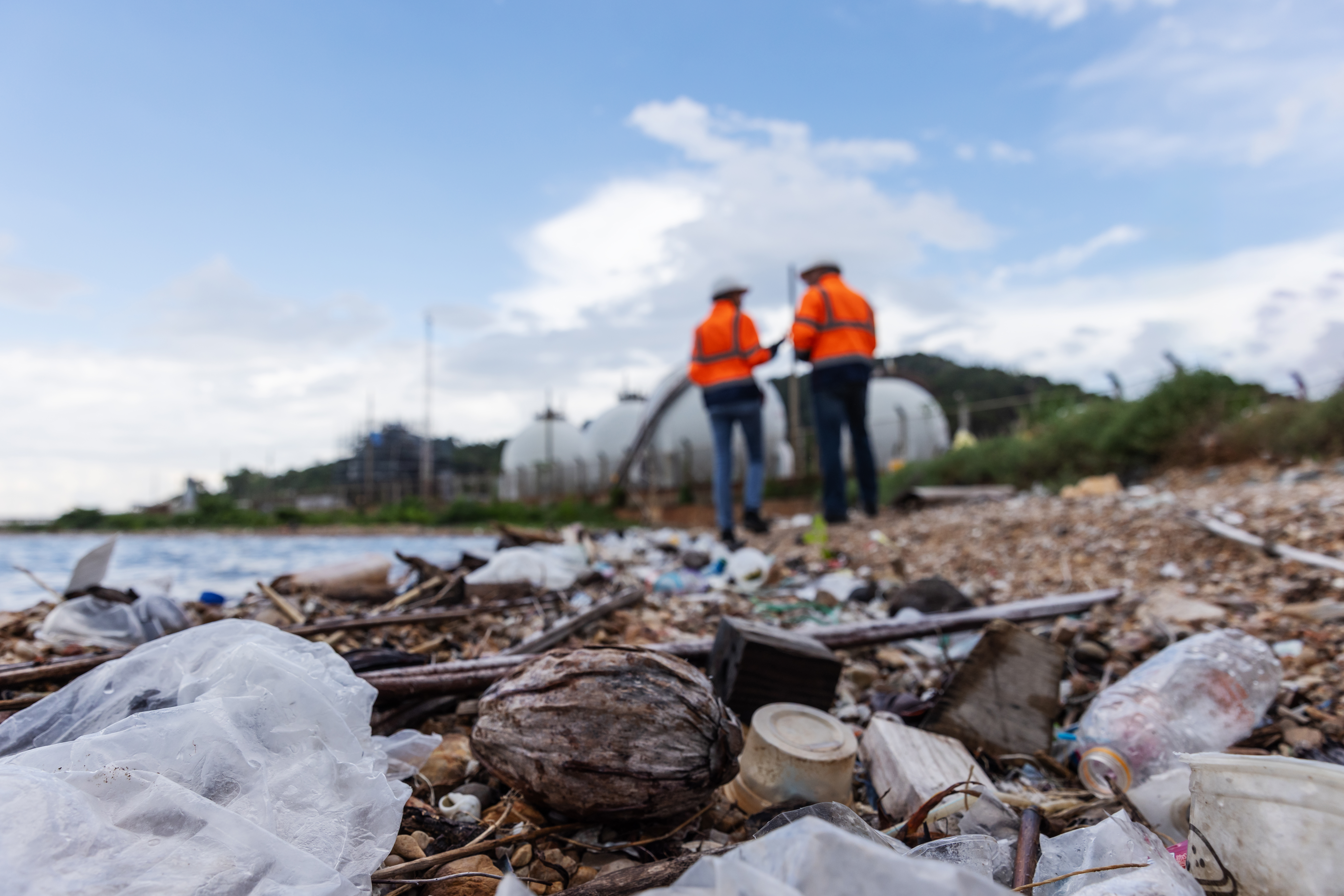 Understanding MARPOL and Marine Pollution Prevention
