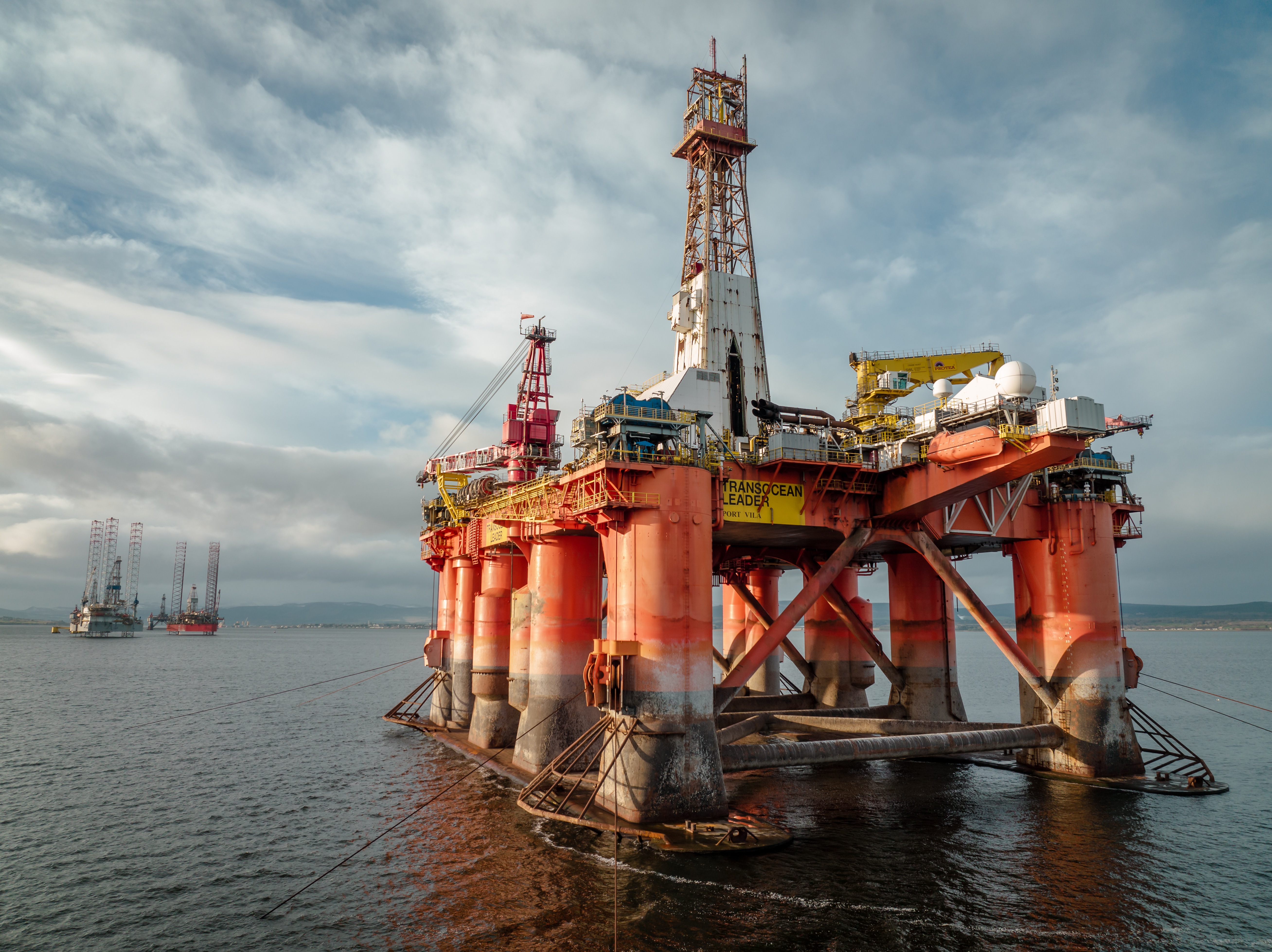 Offshore Management Supply Partner in Brownsville