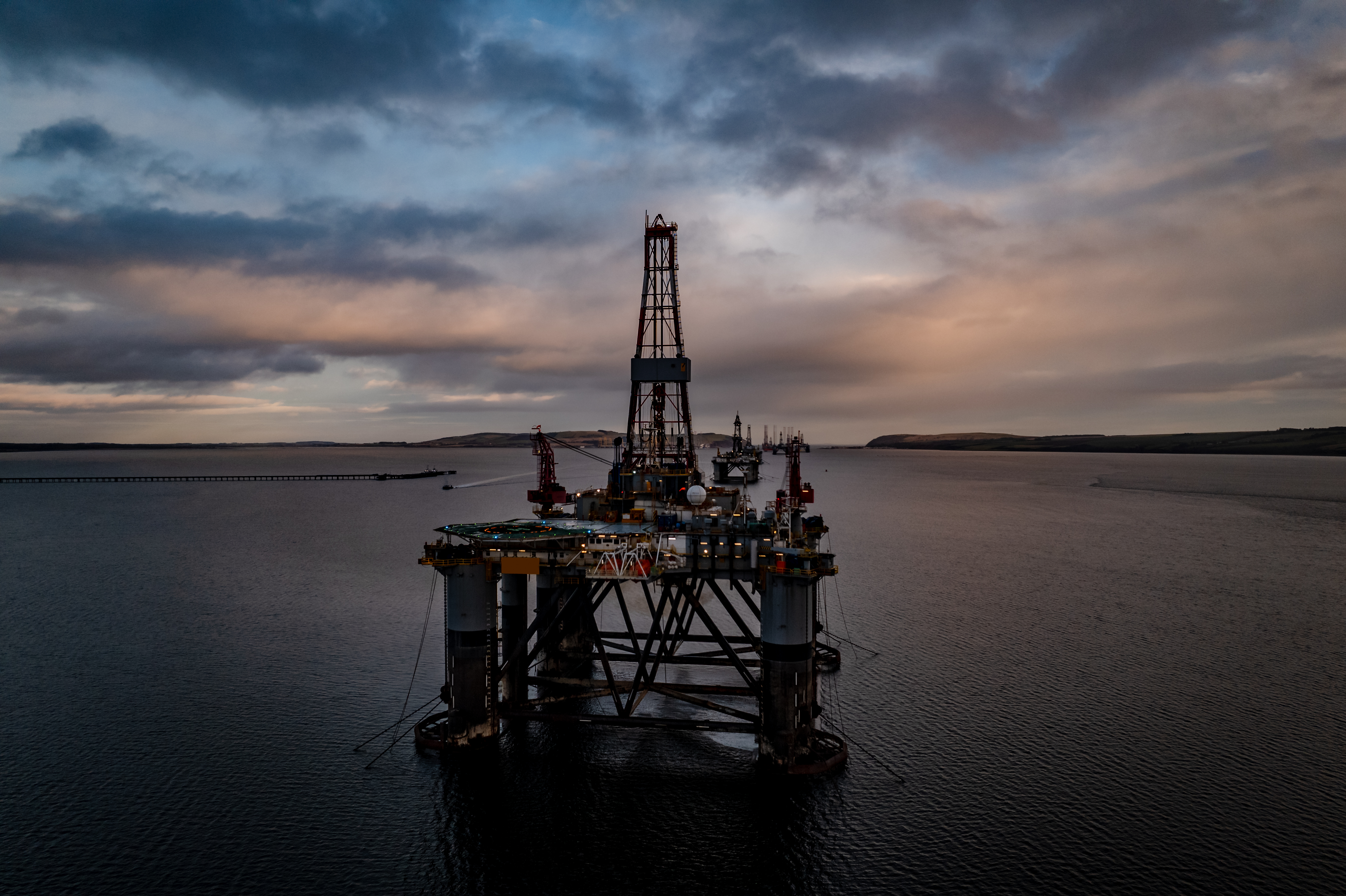 Offshore Management Supply Partner in Santos