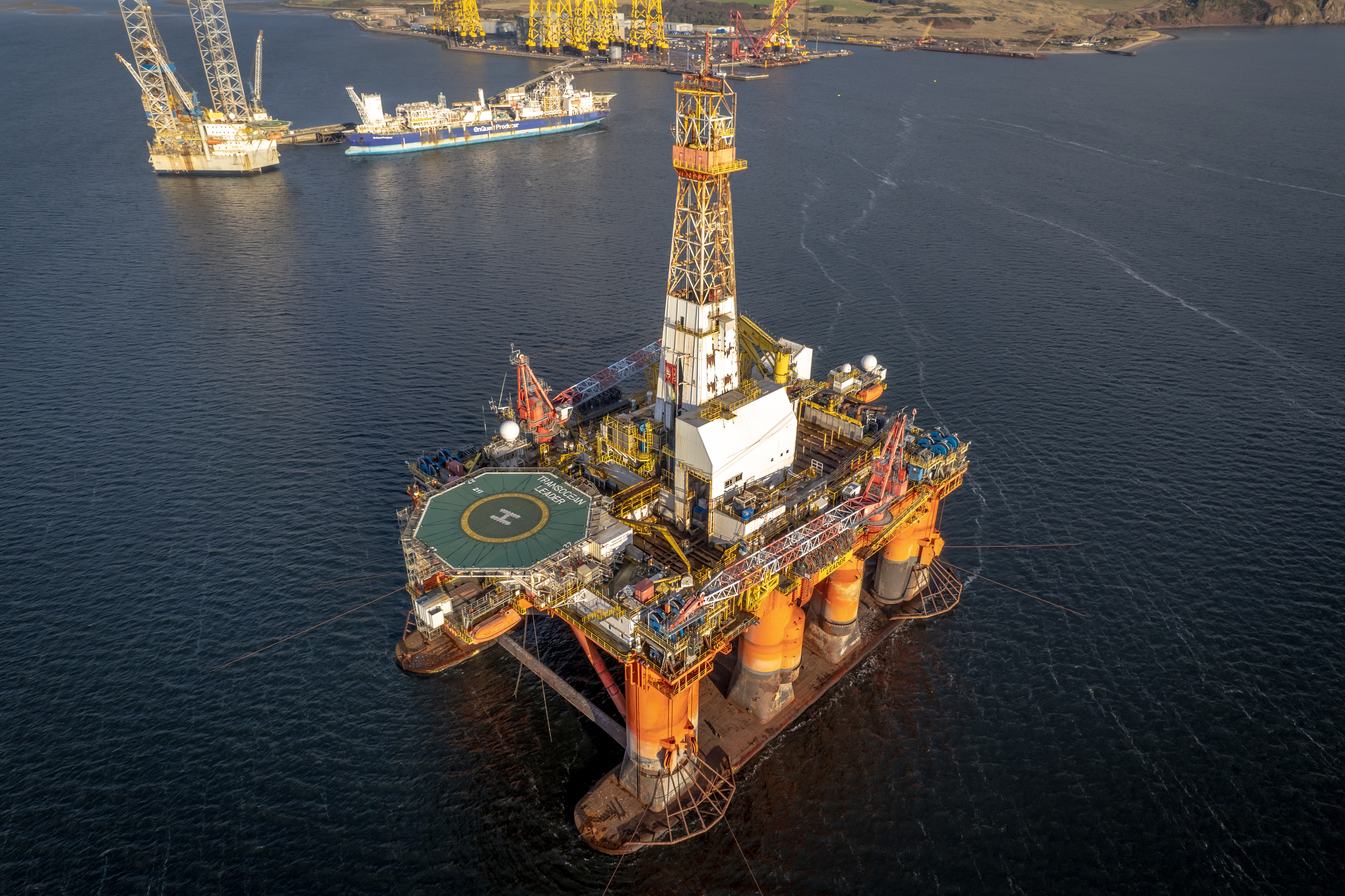 Offshore Management Supply Partner in Stavanger