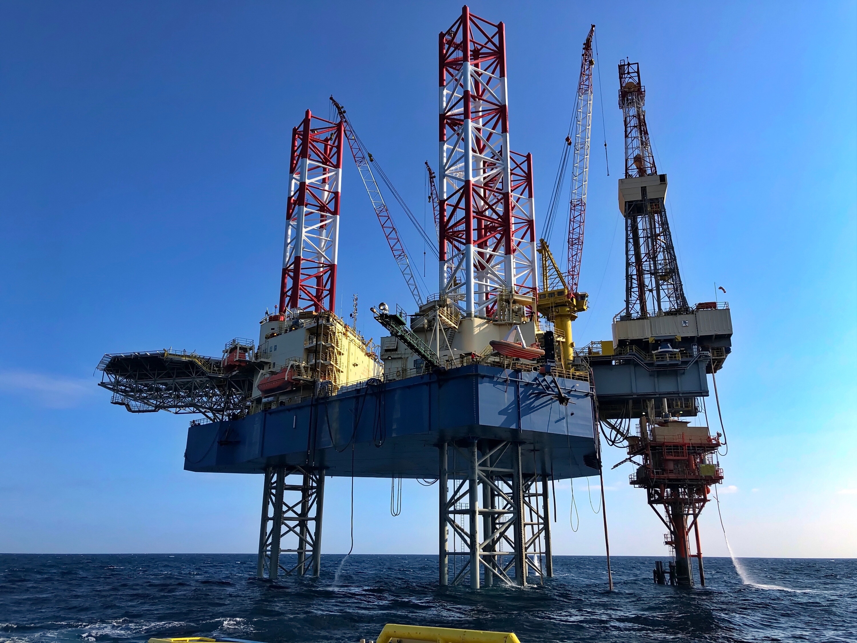 Offshore Management Supply Partner in Rio de Janeiro