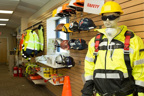 Integrated Marine PPE & Safety Equipment Supply
