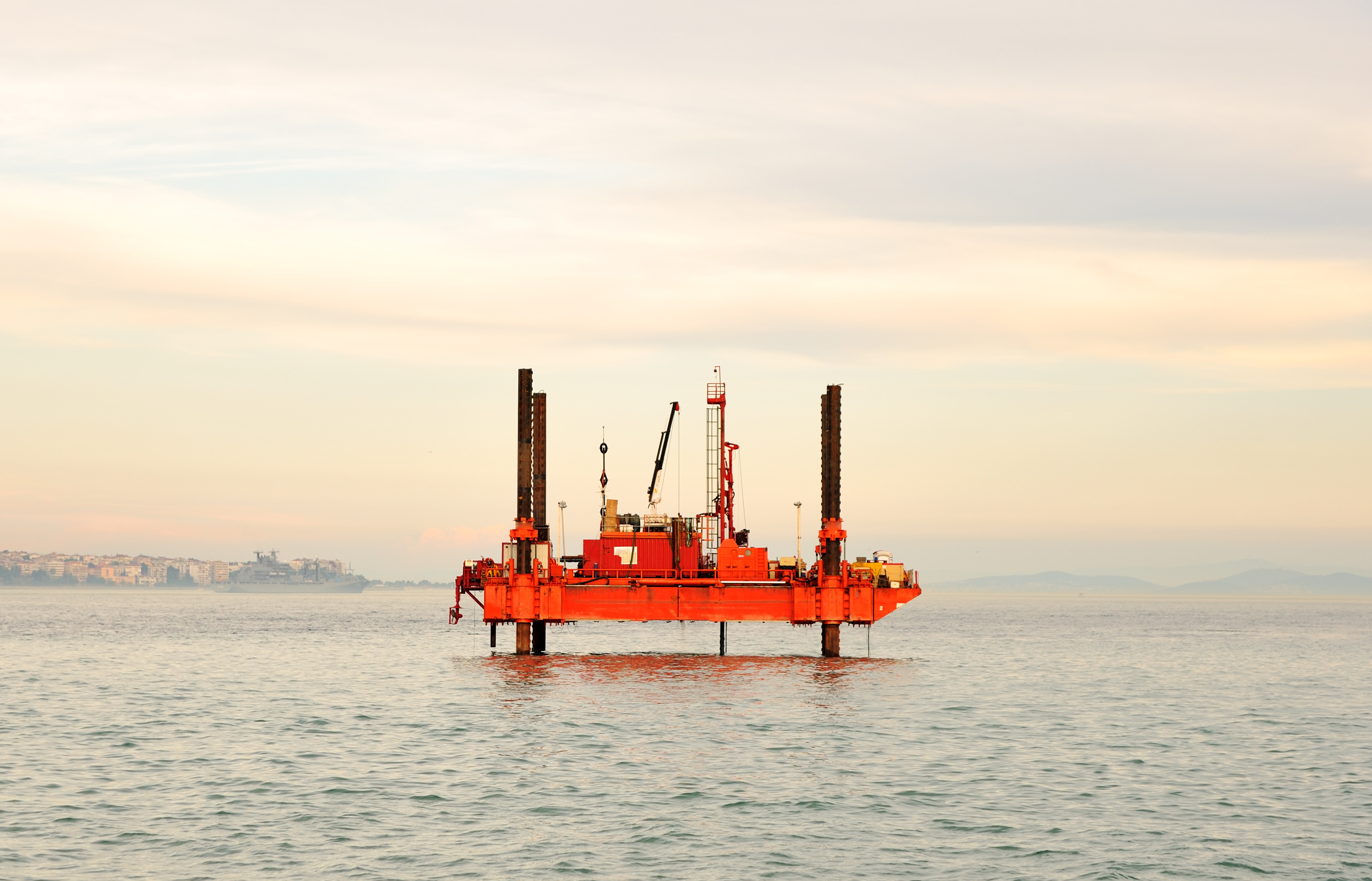 Offshore Management Supply Partner in Pointe-Noire